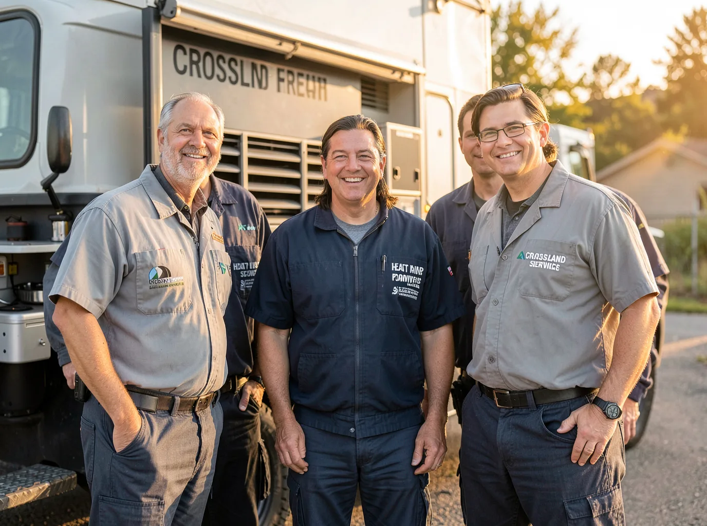 Heat Pump Installation company in Chouteau, OK